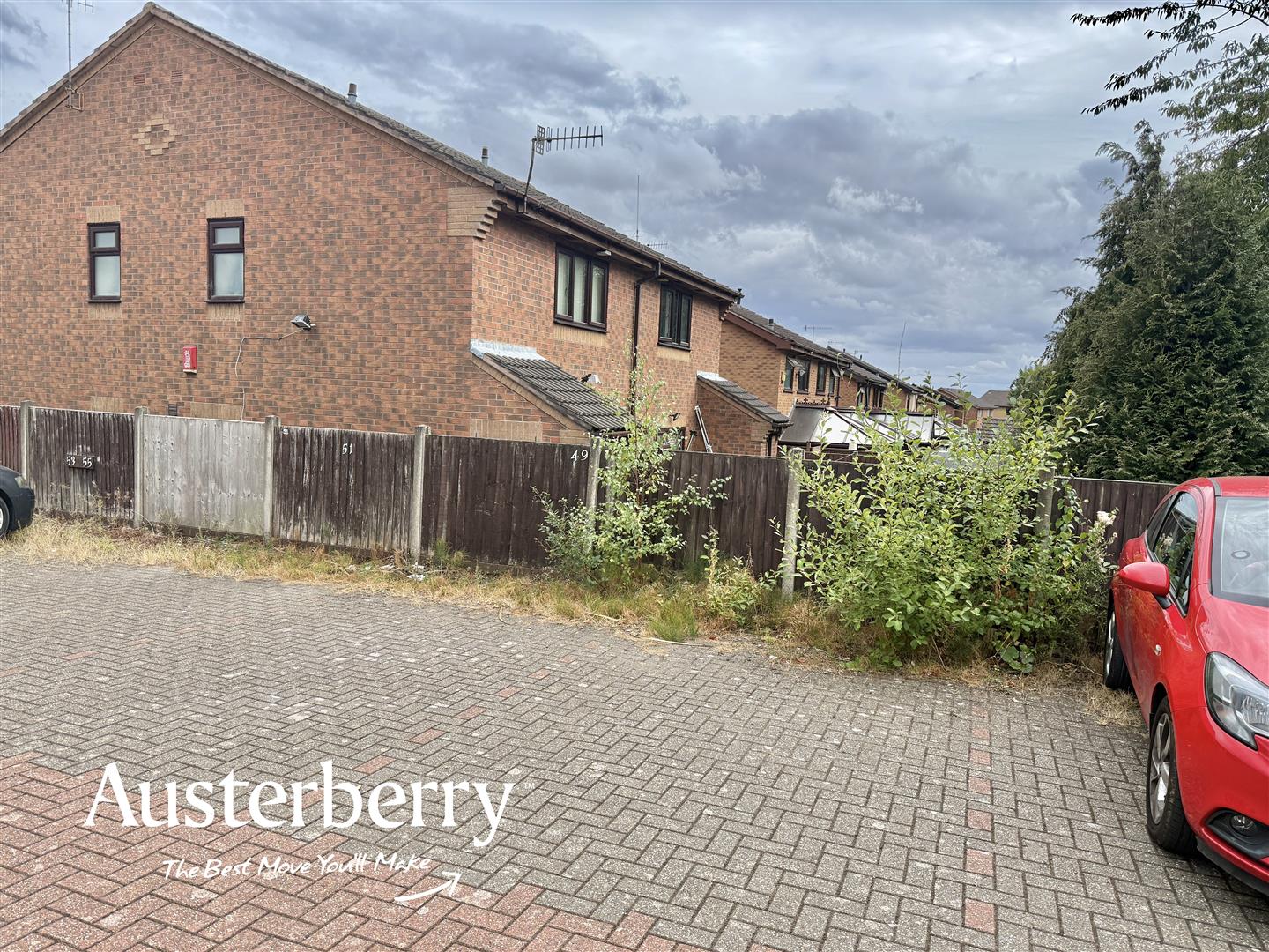 Deanscroft Way, Meir Hay, Stoke-On-Trent
